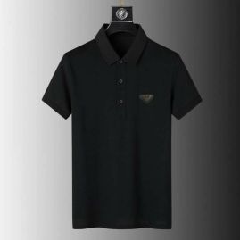 Picture of Armani Polo Shirt Short _SKUArmaniM-4XL11lx0219675